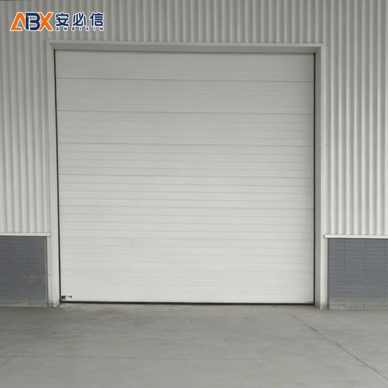 茂名钢制滑升门